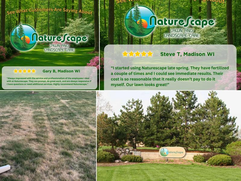Naturescape Lawn and Landscape Care