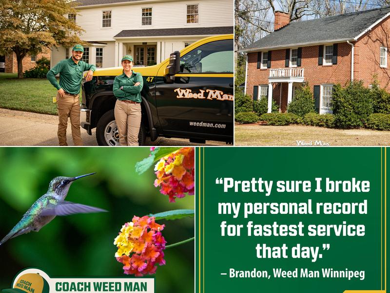 Weed Man Lawn Care