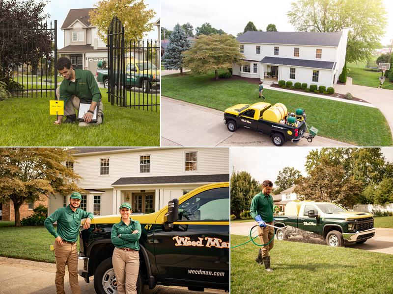 Weed Man Lawn Care