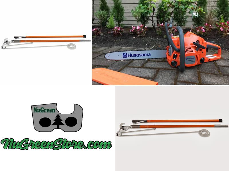 NuGreen Equipment