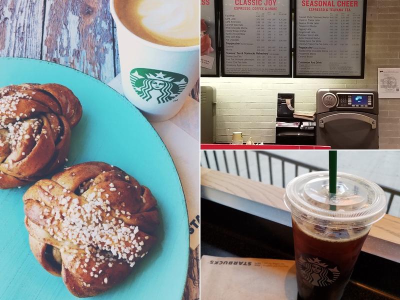 Starbucks Menu