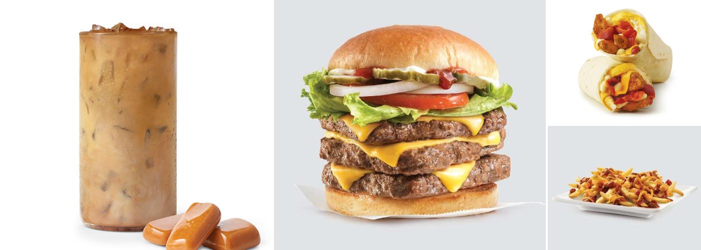 Wendy's Menu
