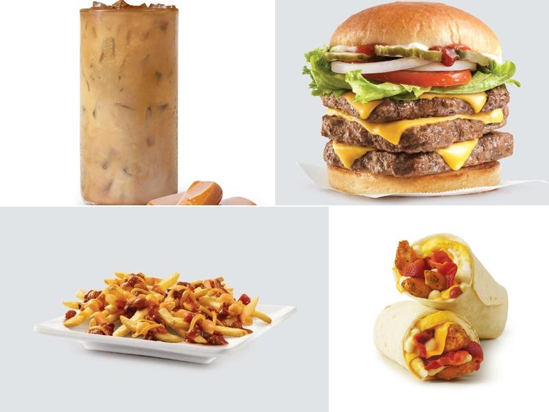 Wendy's Menu