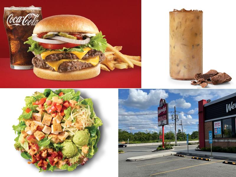 Wendy's 359 NJ-17, Wood-Ridge