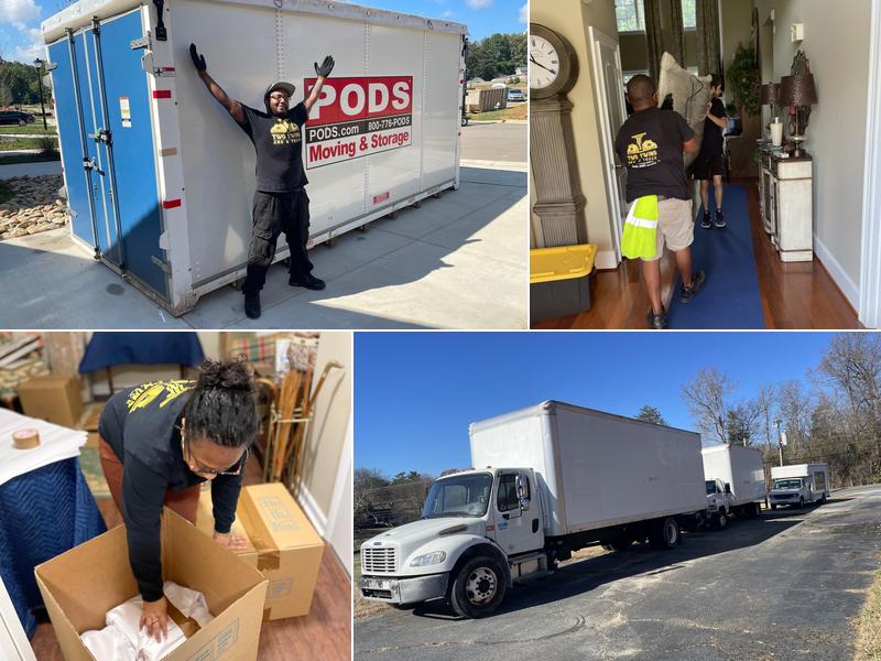 Two Twins and A Truck