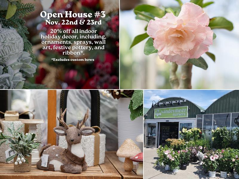 Vandermeer Nursery & Garden Centre