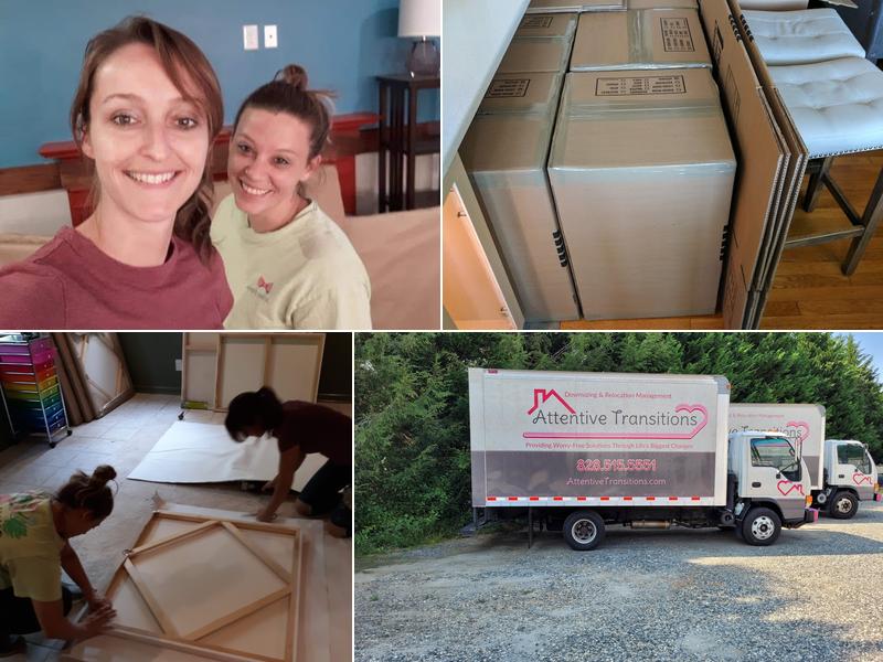 Attentive Transitions