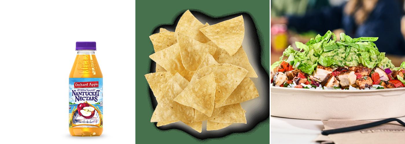 Chipotle Mexican Grill Menu