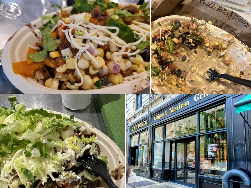 Chipotle Mexican Grill