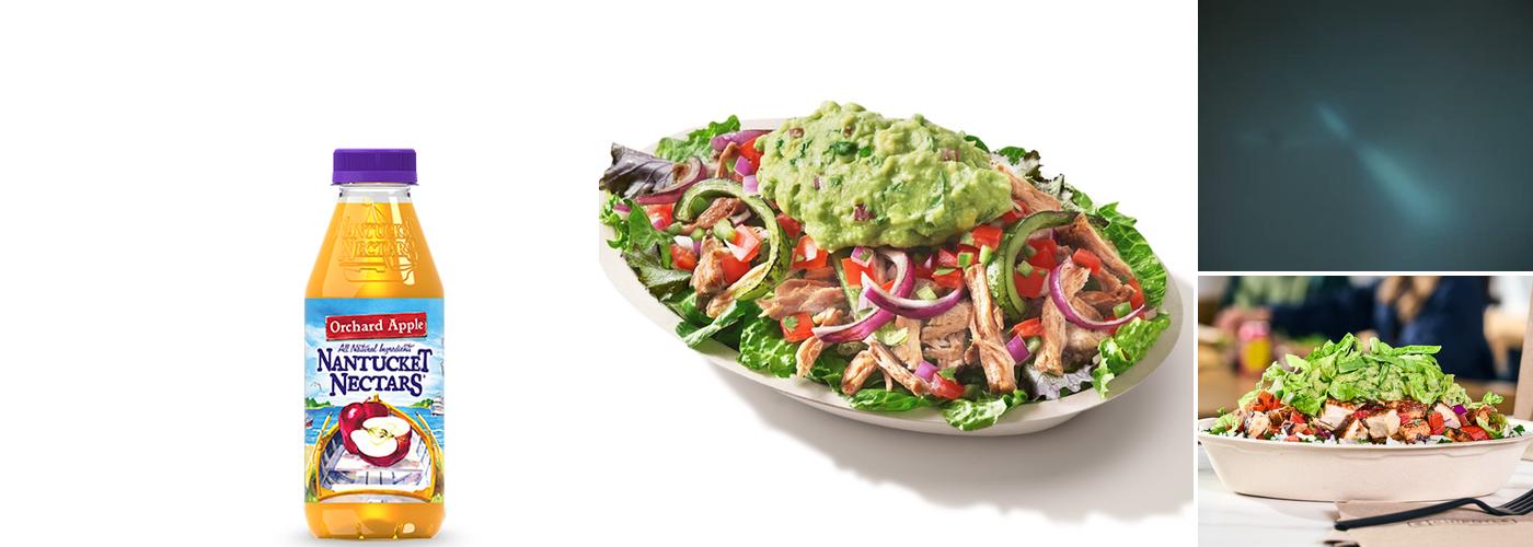Chipotle Mexican Grill Menu