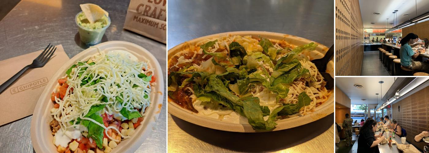 Chipotle Mexican Grill