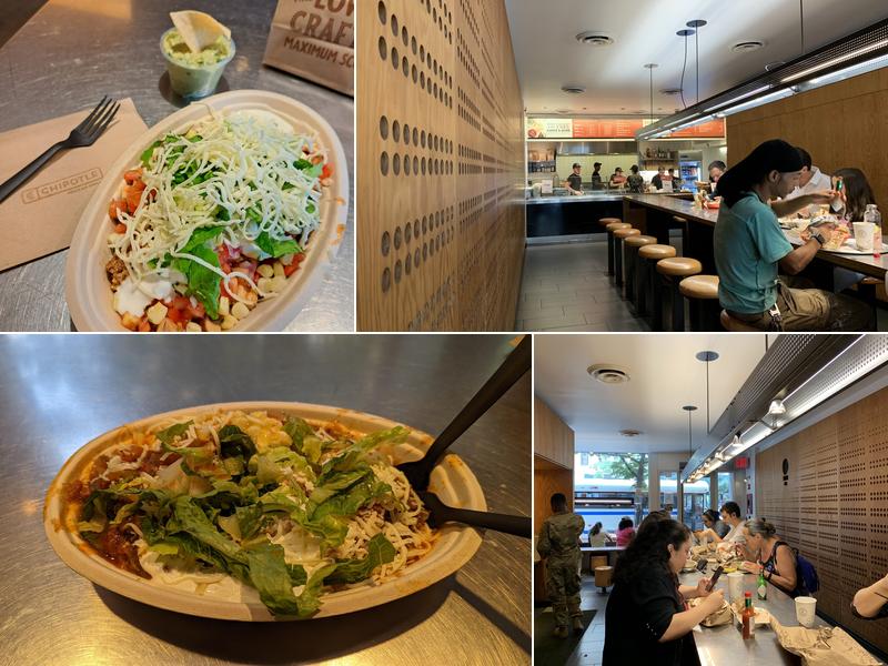 Chipotle Mexican Grill