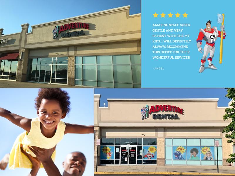 Adventure Dental and Vision