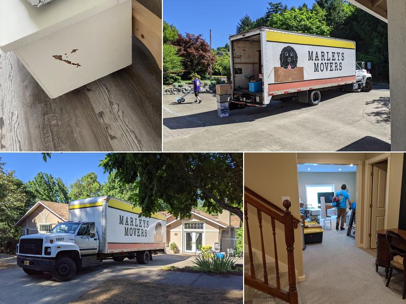 Marley's Mover's LLC