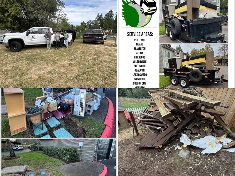 All Oregon Junk Removal LLC
