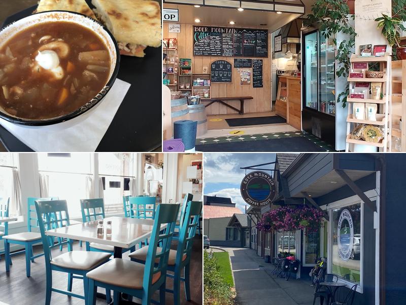 Boer Mountain Coffee House