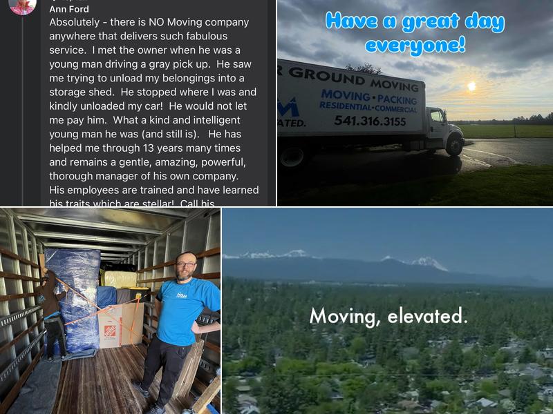 Higher Ground Moving