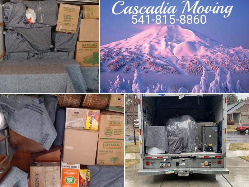 Cascadia Moving Company LLC