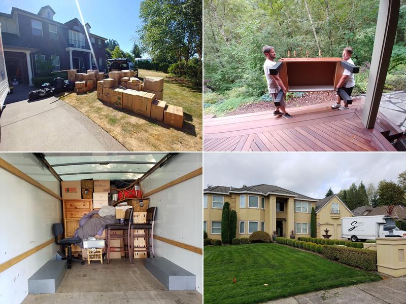 Confidence Moving Labor LLC