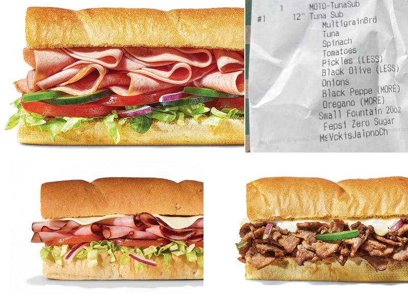 Subway 505 Genesee St, Chittenango