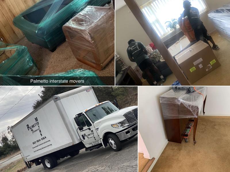 Palmetto Interstate Movers