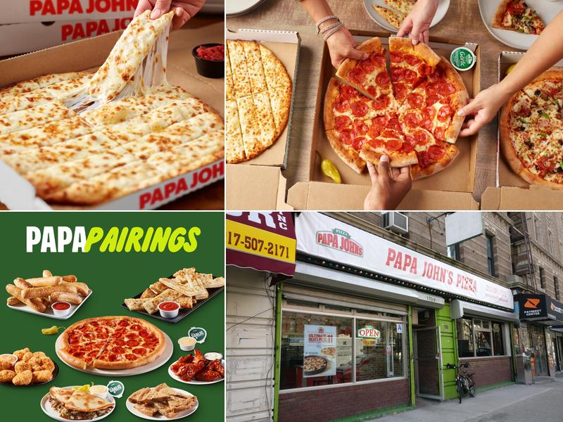 Papa Johns Pizza