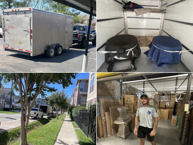 the fast and efficient movers