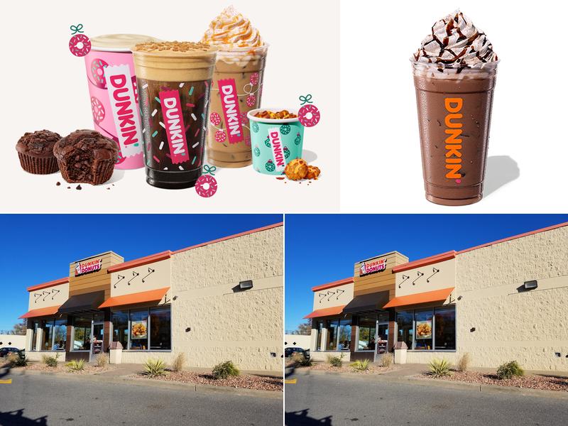 Dunkin' 900 E Genesee St, Chittenango