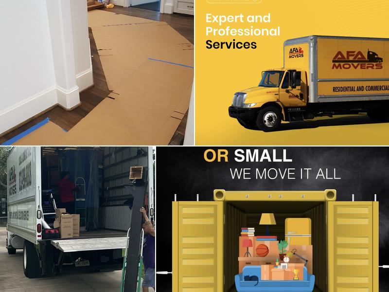 AFA Movers
