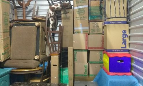 Firefighter Moving Company 3750 E IH 20, #104, Hudson Oaks Texas 76087