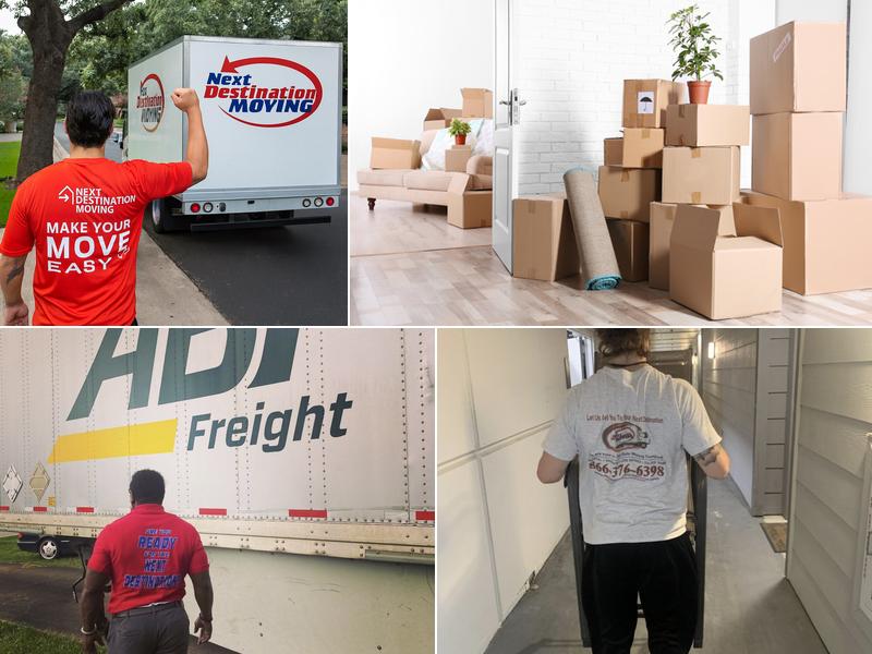 Next Destination Moving