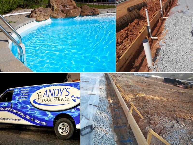 Andy's Pool Service
