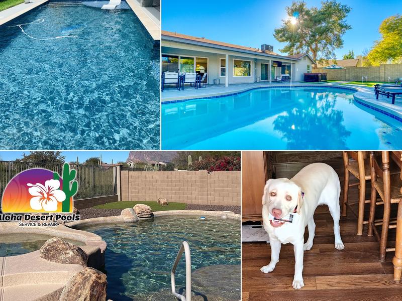 Aloha Desert Pools Service & Repair