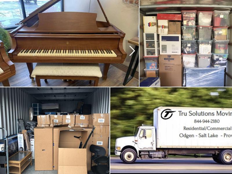Tru Solutions Utah Moving Company