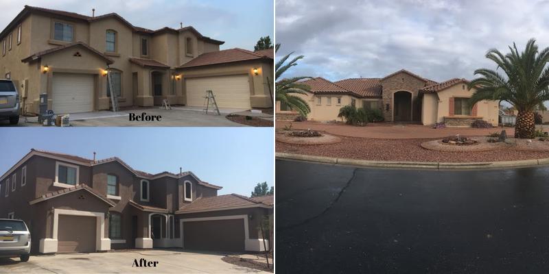 Creative Touch Painting