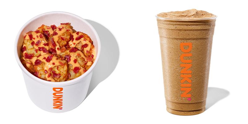Dunkin' Menu