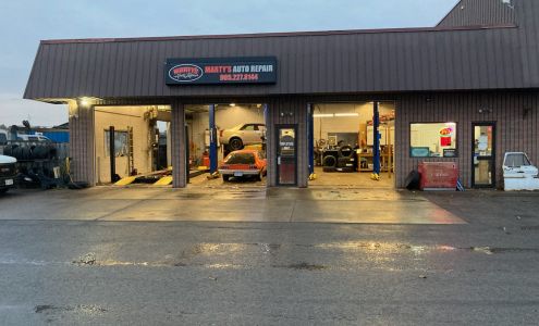 MARTYS AUTO REPAIR Niagara Falls