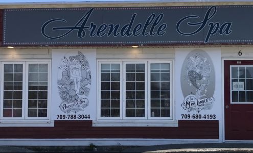 Arendelle Spa 6 Main St, Clarke's Beach Newfoundland and Labrador A0A 1W0