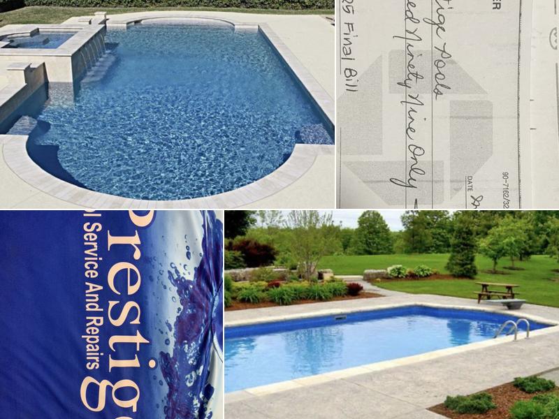 Prestige Pools