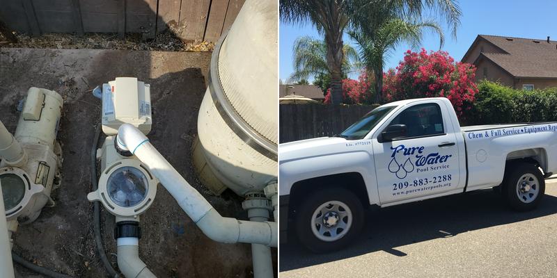 Pure Water Pool Services