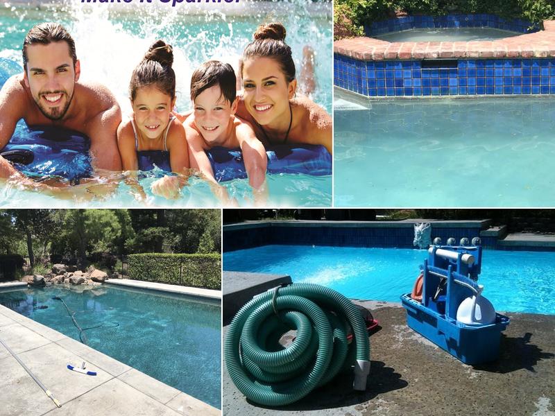 California Clean Pools And More