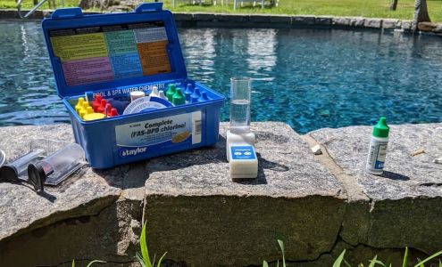 Blue Curl Pool Service 4384 Raty Ln, Garden Valley California 95633