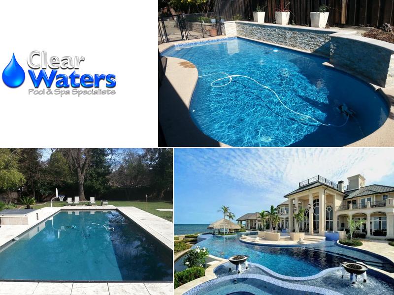 Clear Waters Swimming Pool and Spa Service