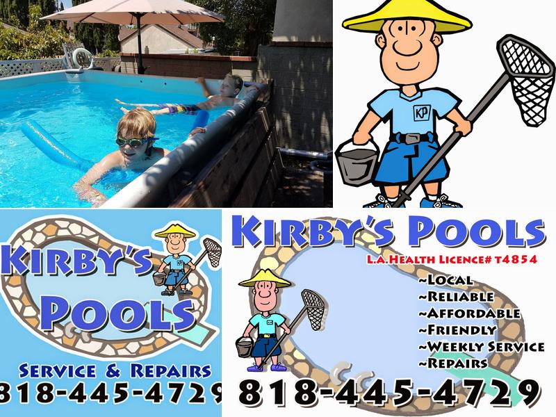 Kirby's Pools Service & Repair
