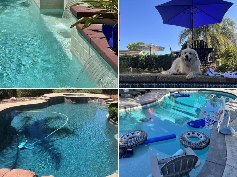 Cool Blue Pool Doctors