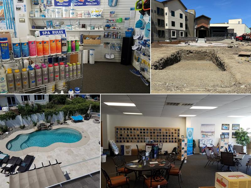 Viking Pools of Redding Inc