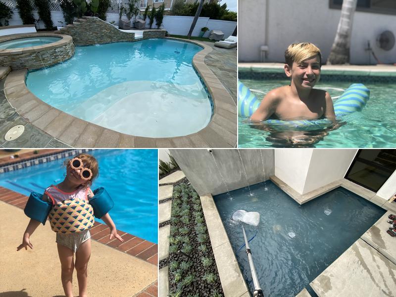 Vision Pool Services