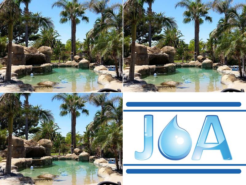 JA Pool Services