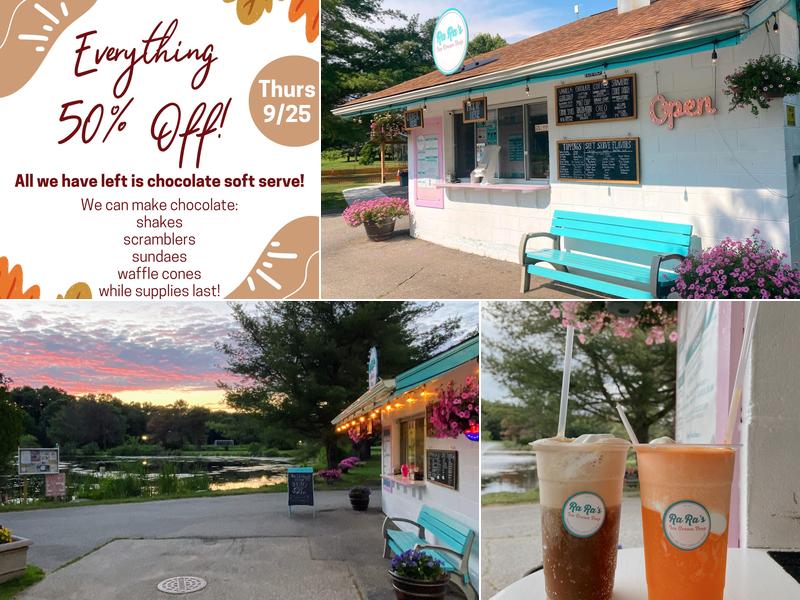 Ra Ra’s Ice Cream Shop