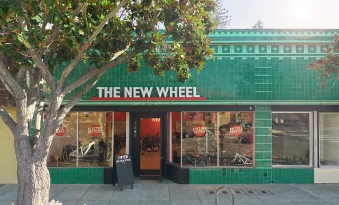 The New Wheel Electric Bikes